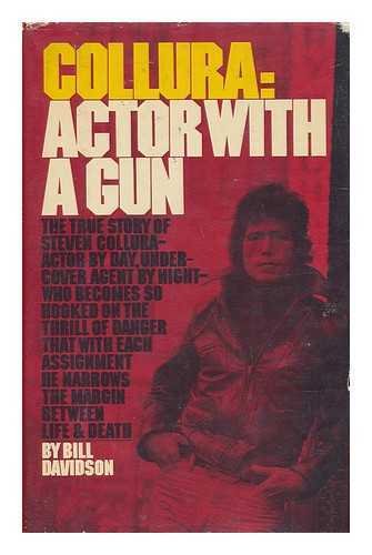 Collura Actor with a Gun by Bill Davidson