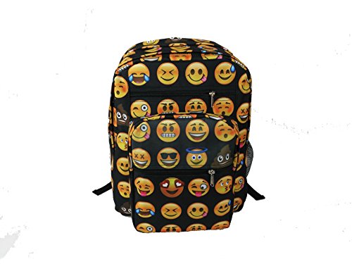 Top Trenz,Inc Emojicon Backpack