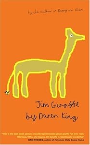 Jim Giraffe by Daren King