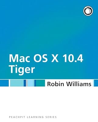 Mac OS X 10.4 Tiger