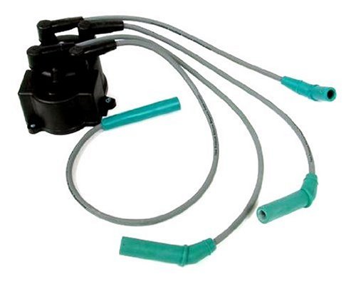 

NGK (55006) TX109 Spark Plug Wire Set