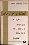A study of minor religious beliefs in America