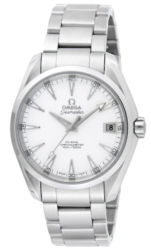 OMEGA 欧米茄 Seamaster Aqua Terra 231.10.39.21.02.001男机械表开箱