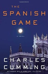 The Spanish Game: A Novel (Alec Milius)