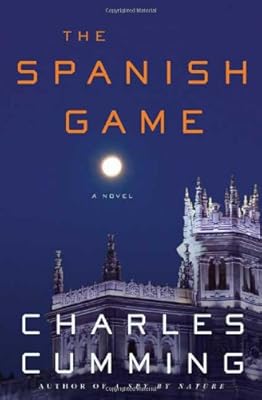 The Spanish Game: A Novel (Alec Milius)