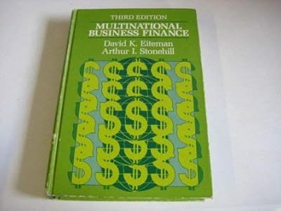 Multinational Business Finance