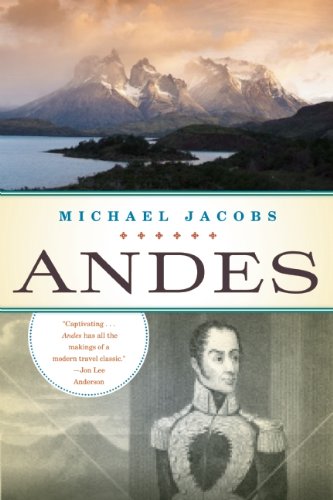 Andes by Michael Jacobs