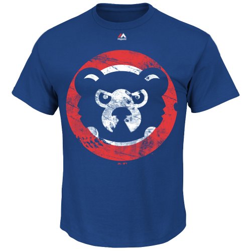 Chicago Cubs Cooperstown Rooted in Nostalgia Blue T-shirt