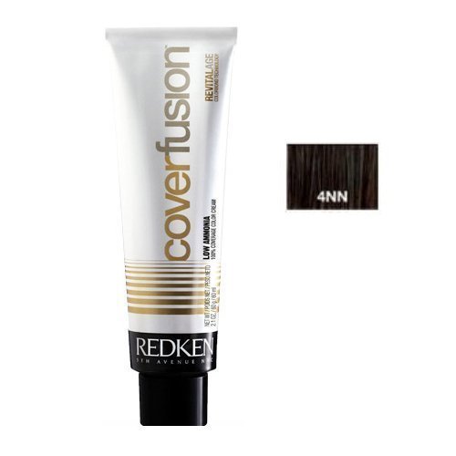 Redken Cover Fusion 4Nn Natural/Natural 2.1 oz.