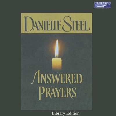 Answered Prayers Unabridged on 9 CDs