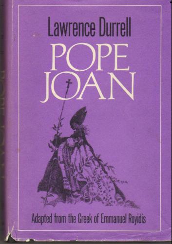 Pope Joan by Lawrence Durrell