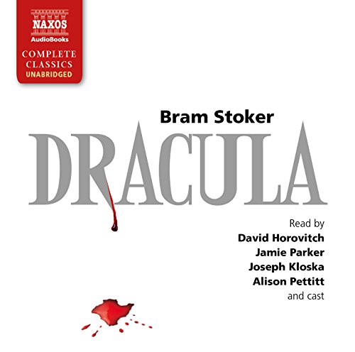 Dracula by Bram Stoker