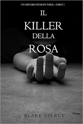 Blake Pierce - Il killer della rosa (2016). mp3 - 64kbps