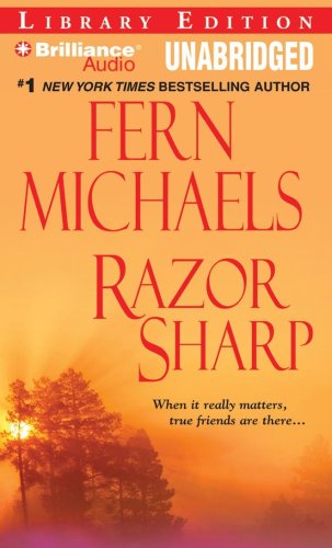 Razor Sharp by Fern Michaels