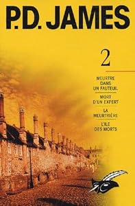 Intégrales P.D. James - tome 2 by Phyllis Dorothy James