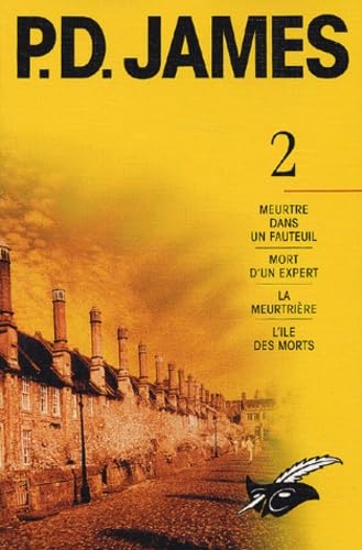 Intégrales P.D. James - tome 2 by Phyllis Dorothy James