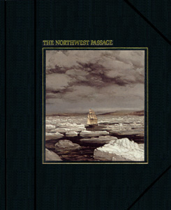 The Northwest passage (The Seafarers) by Brendan Lehane