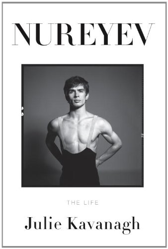 Nureyev: The Life by Colum McCann
