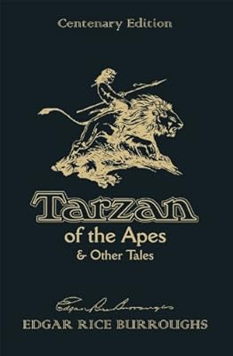 Tarzan of the Apes &amp; Other Tales
