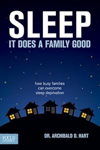 Sleep, it does a family good