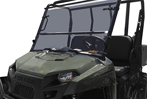 Algopix Similar Product 7 - QuadBoss Folding Windshield TUCK100-0041