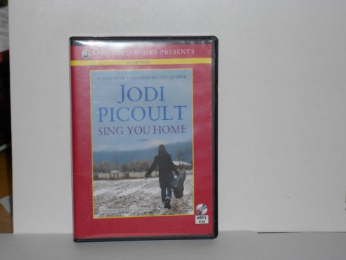 Sing You Home by Jodi Picoult