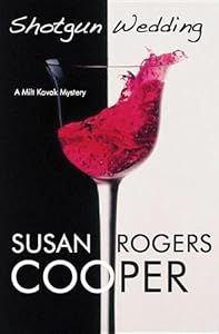 Shotgun Wedding (Sheriff Milt Kovak Mysteries (Hardcover)) by Susan Rogers Cooper