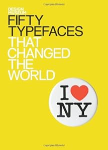Fifty Type Faces That Changed The World by John L Waters  ,