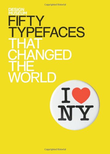 Fifty Type Faces That Changed The World by John L Waters  ,