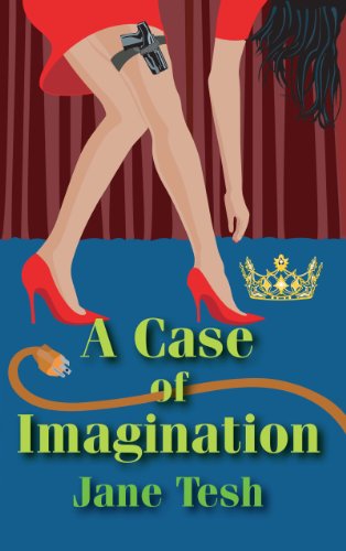 A Case of Imagination: A Madeleine Maclin Mystery (Madeleine Maclin Series) by Jane Tesh