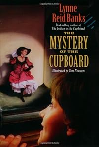 The Mystery of the Cupboard