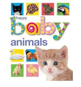 Happy Baby Animals