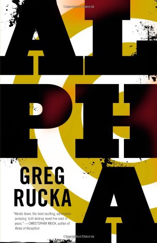 Alpha by Greg Rucka