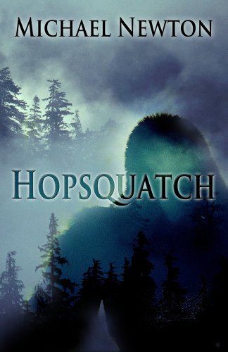Hopsquatch (Five Star Mystery Series) by Michael Newton