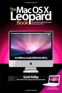 The Mac OS X Leopard Book