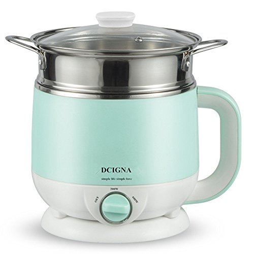 Algopix Similar Product 10 - 15L Electric Cooker Hot Pot Egg Cooker