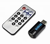 Vantech RTL2832U R820T DVB-T SDR DAB FM USB DIGITAL TV Tuner Receiver RTL-SDR Project + DAB dongle Tuner For Laptop PC