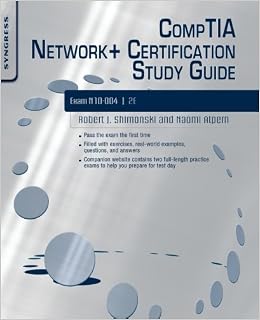 Comptia Network Study Guide Pdf – WAHZ