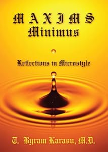 Maxims Minimus: Reflections in Microstyle