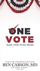 One Vote: Make Your Voice Heard