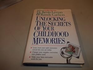 Unlocking the Secrets of Your Childhood Memories