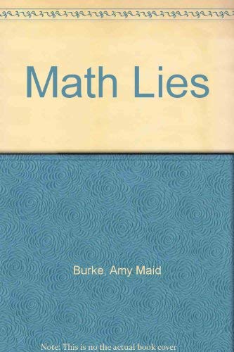 Math Libs by Amy Maid Burke
