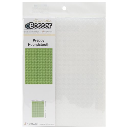 Algopix Similar Product 3 - Craftwell USA Preppy Houndstooth Teresa
