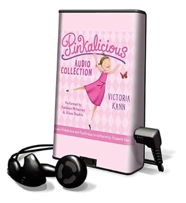 Pinkalicious Audio Collection