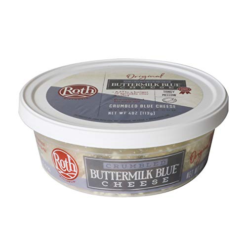 Algopix Similar Product 5 - Roth Crumbled Buttermilk Blue Cheese 4