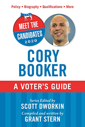Algopix Similar Product 10 - Meet the Candidates 2020 Cory Booker