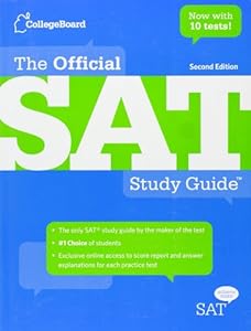 The Official SAT Study Guide Second Edition
