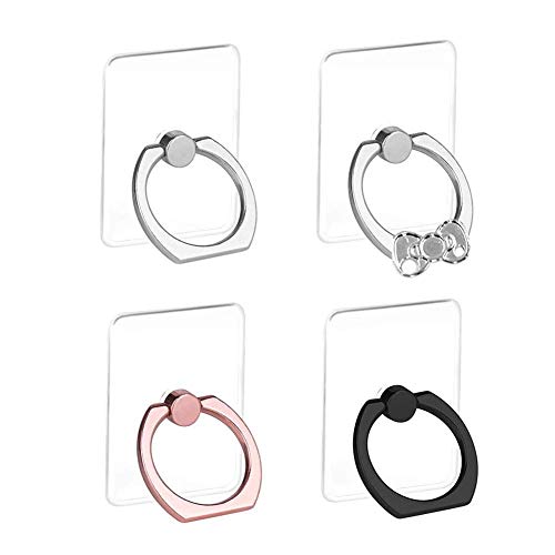 Algopix Similar Product 5 - EXECCZO Cell Phone Ring Holder