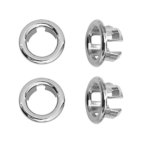 Algopix Similar Product 12 - Kitchen Bathroom Basin Sink Hole Round