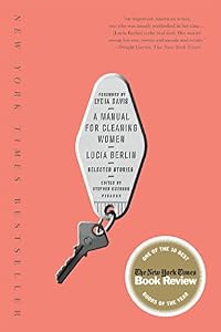 A Manual for Cleaning Women: Selected Stories